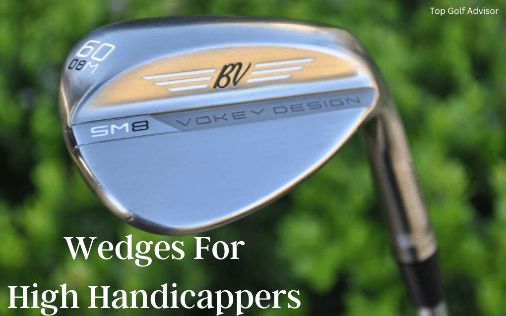 Wedges For High Handicappers
