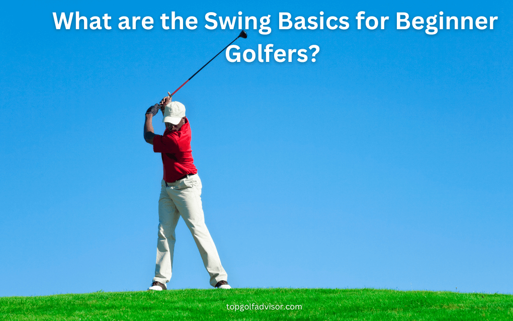 Swing Basics for Beginner Golfers