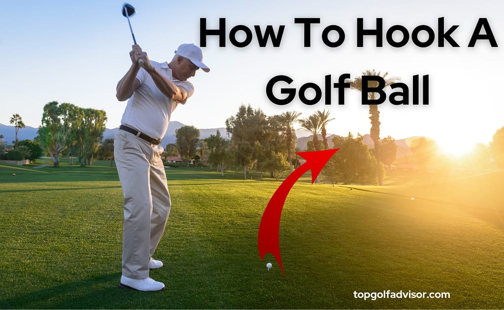 How To Hook A Golf Ball
