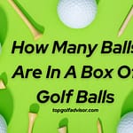 How Many Balls Are In A Box Of Golf Balls 1