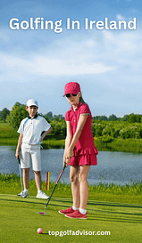 Golfing In Ireland