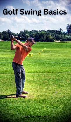 Golf Swing Basics