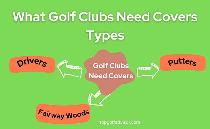What Golf Clubs Need Covers Types