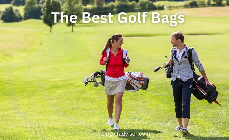 The Best Golf Bags