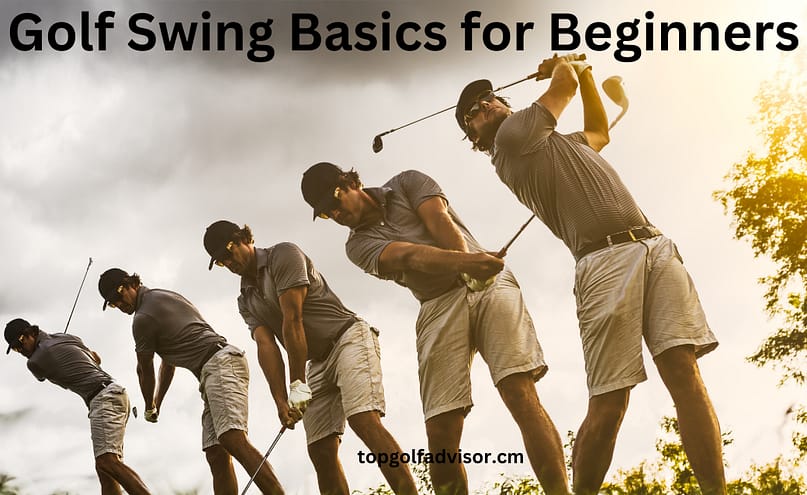 Golf Swing Basics for Beginners