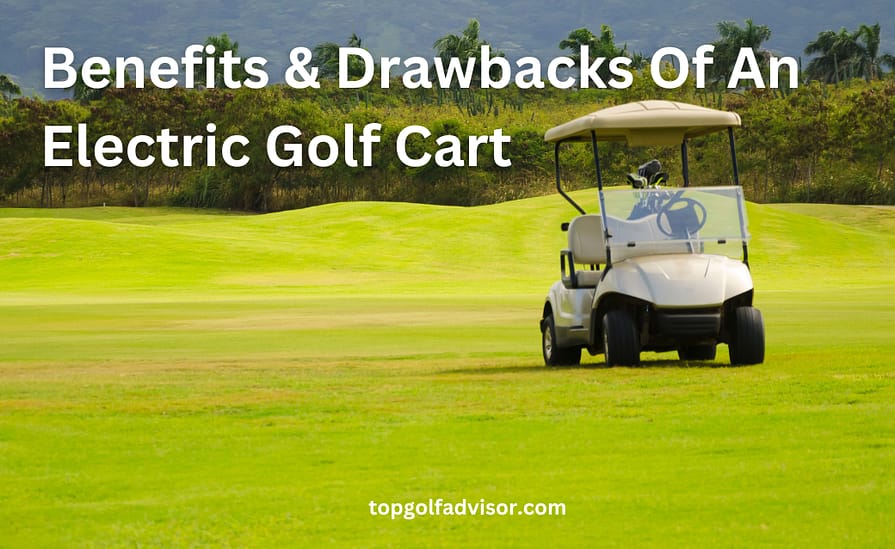 What to look for when Buying Golf Cart